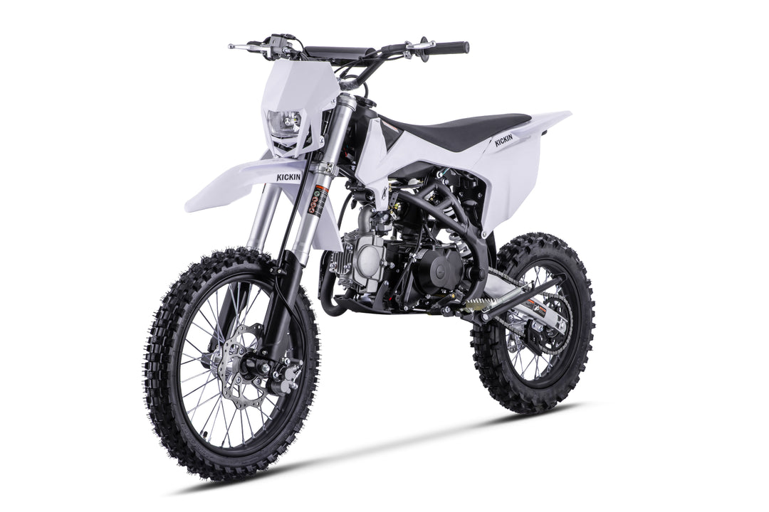 2026 Kickin XV125 Dirt Bike
