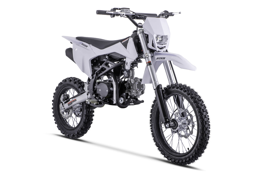 2026 Kickin XV125 Dirt Bike