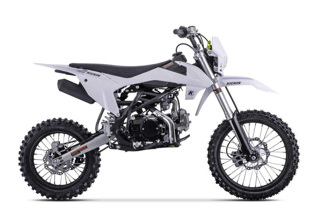2026 Kickin XV125 Dirt Bike
