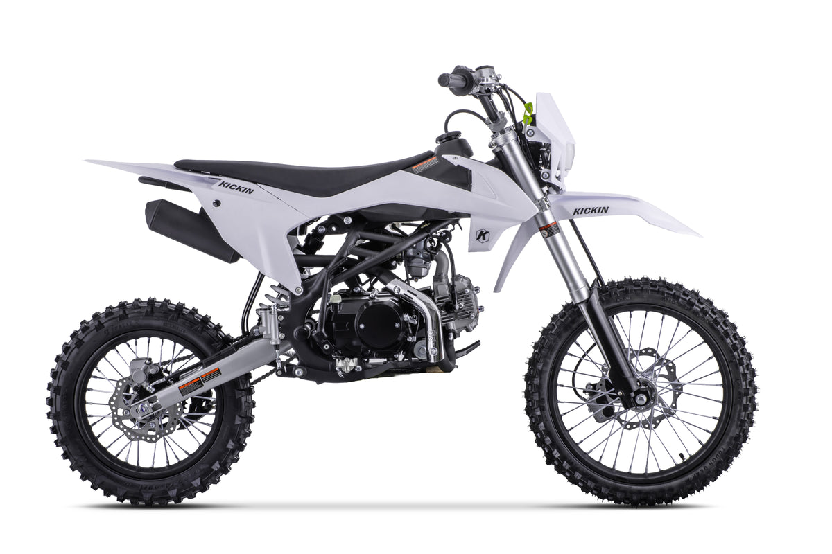 2026 Kickin XV125 Dirt Bike