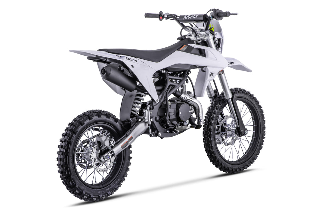 2026 Kickin XV125 Dirt Bike