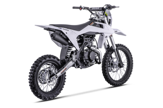 2026 Kickin XV125 Dirt Bike