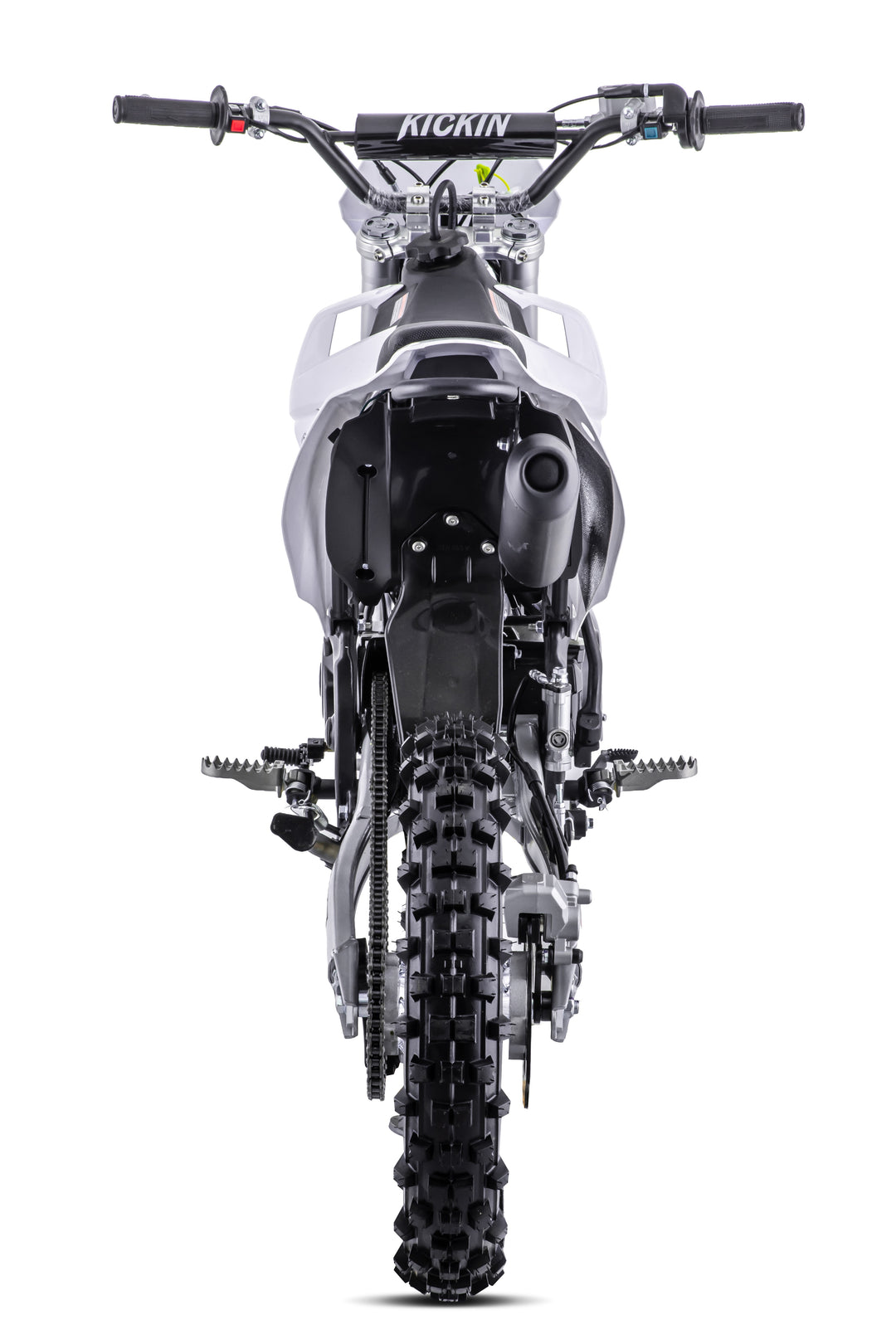2026 Kickin XV125 Dirt Bike