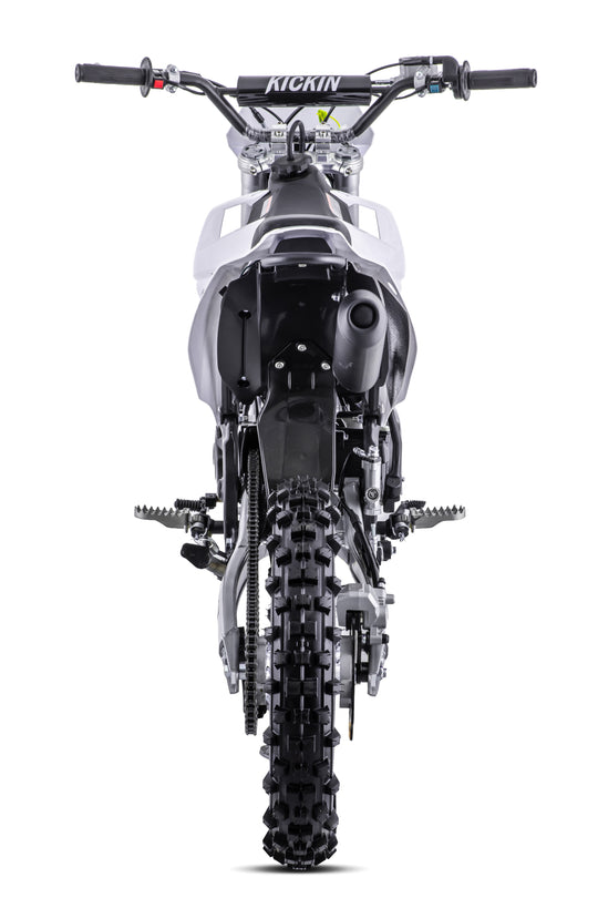 2026 Kickin XV125 Dirt Bike