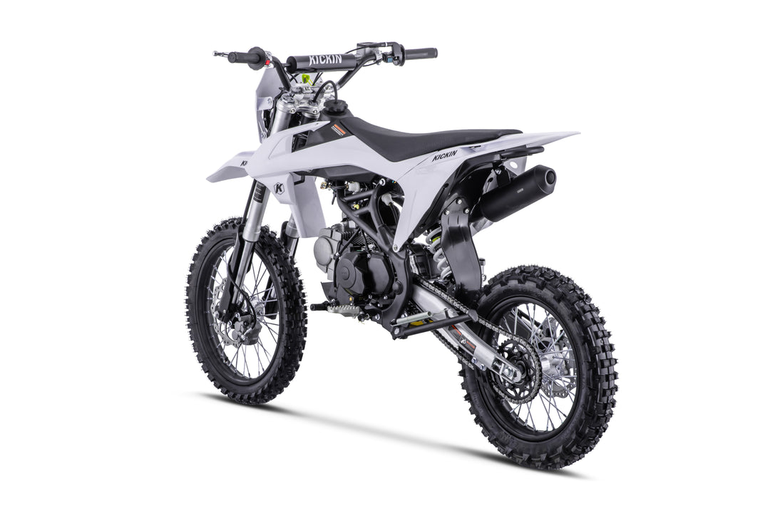 2026 Kickin XV125 Dirt Bike