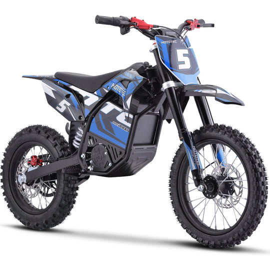 MotoTec 2000w 60v Electric Dirt Bike for Teens/Adults