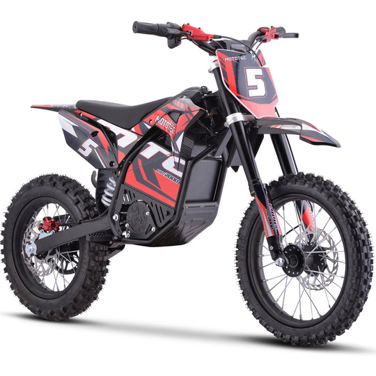 MotoTec 2000w 60v Electric Dirt Bike for Teens/Adults