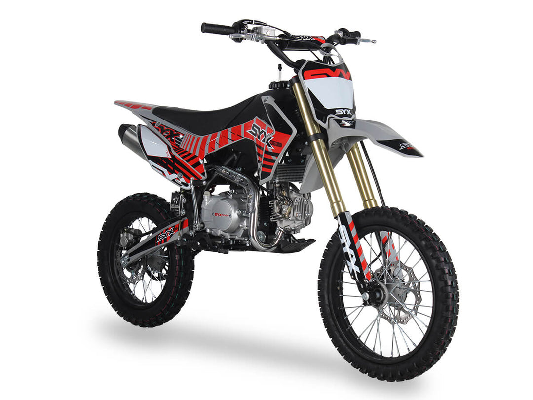 2025 SYX 125 Dirt Bike 125cc
