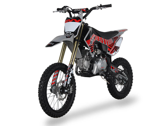 2025 SYX 125 Dirt Bike 125cc