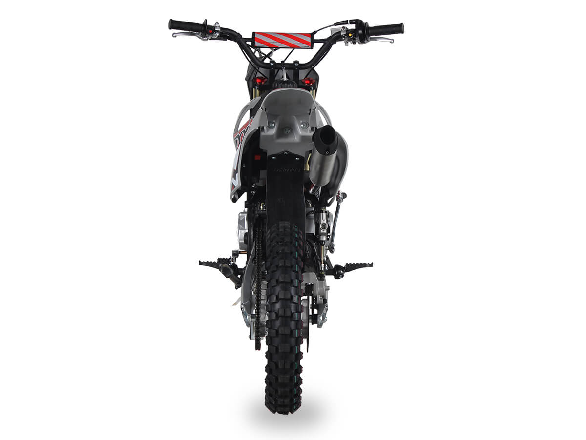 2025 SYX 125 Dirt Bike – 125cc Gas‑Powered Off‑Road Motorcycle