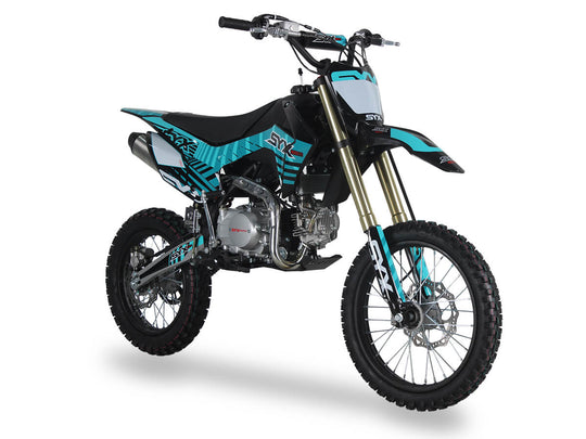 2025 SYX 125 Dirt Bike 125cc