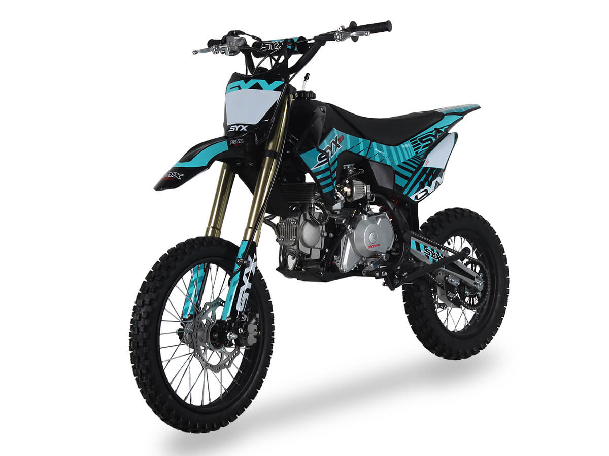2025 SYX 125 Dirt Bike – 125cc Gas‑Powered Off‑Road Motorcycle