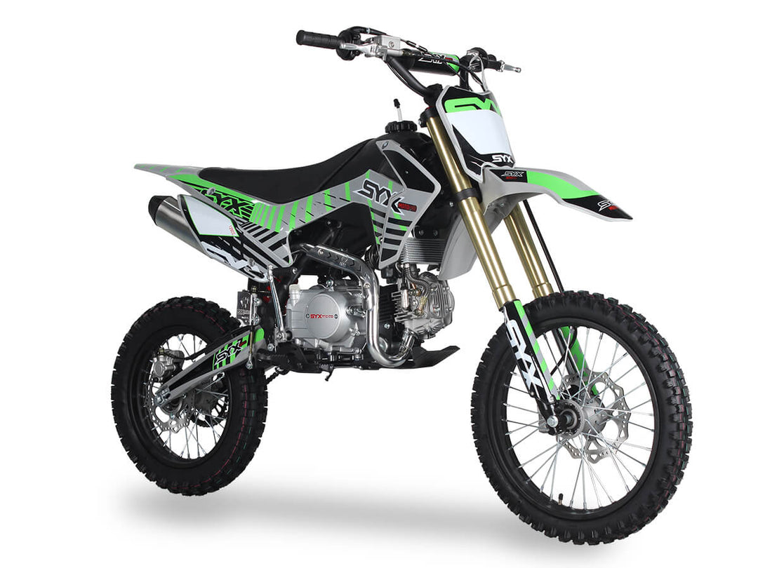 2025 SYX 125 Dirt Bike 125cc
