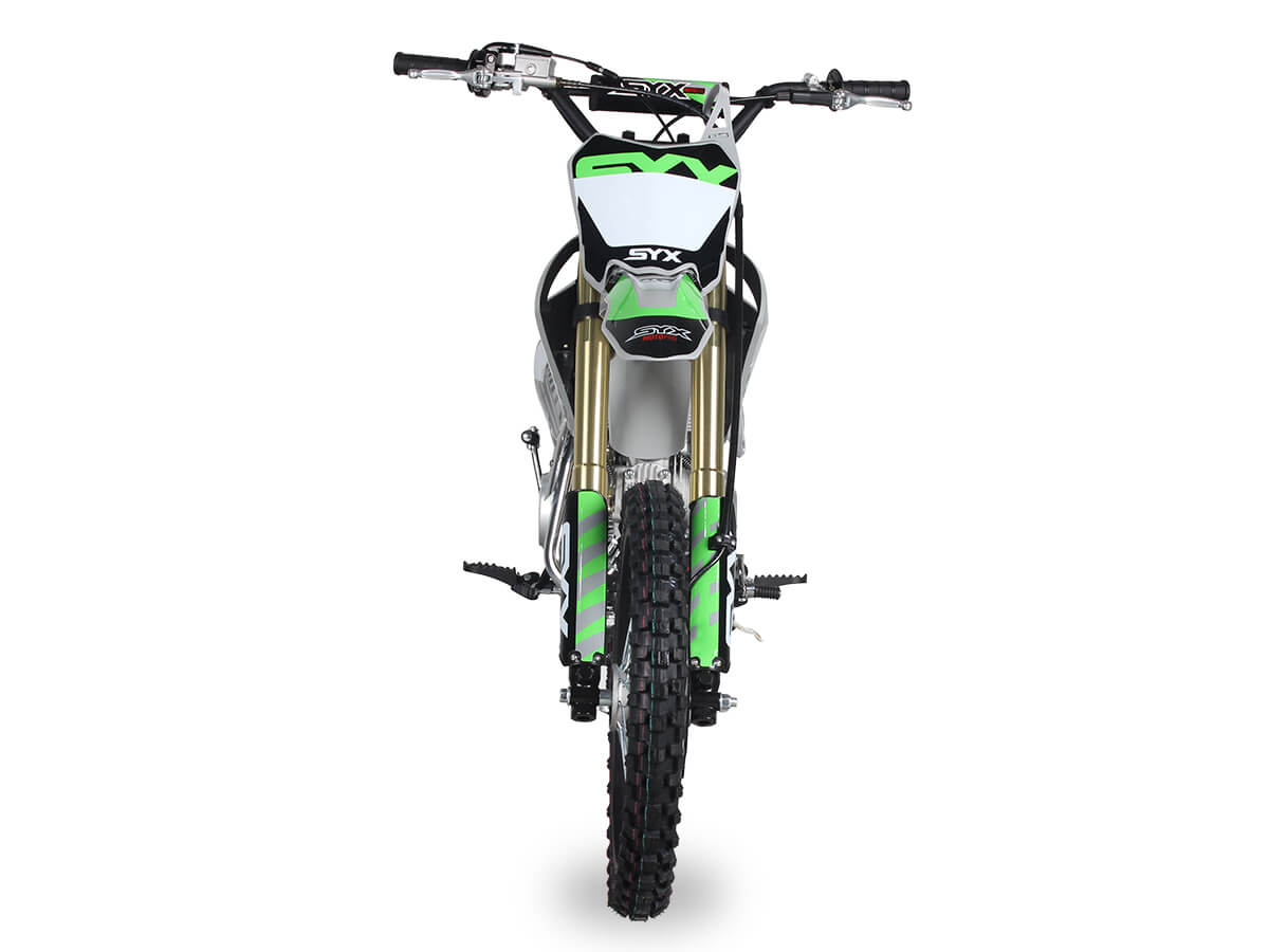 2025 SYX 125 Dirt Bike – 125cc Gas‑Powered Off‑Road Motorcycle
