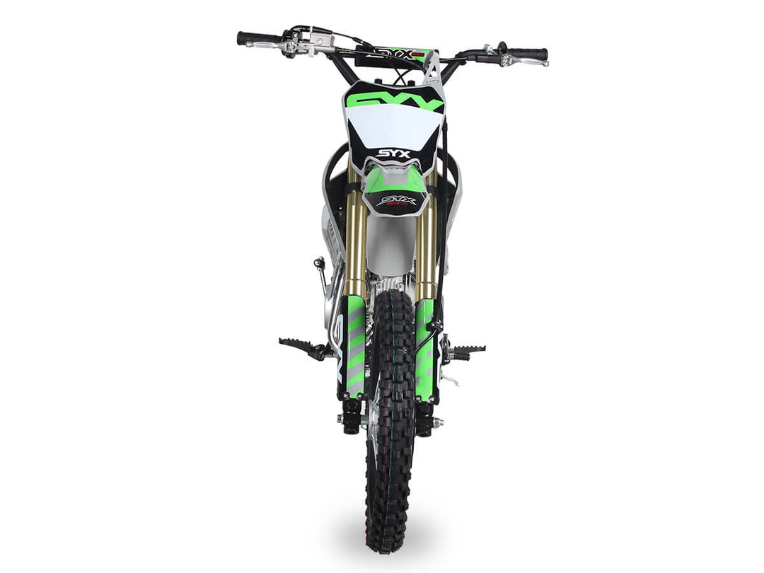 2025 SYX 125 Dirt Bike 125cc