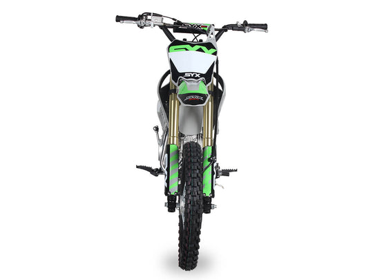 2025 SYX 125 Dirt Bike 125cc