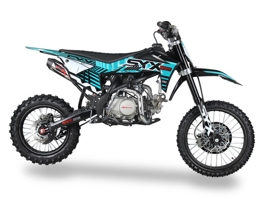 SYX 125 V2 Pro Edition 125cc Dirt Bike