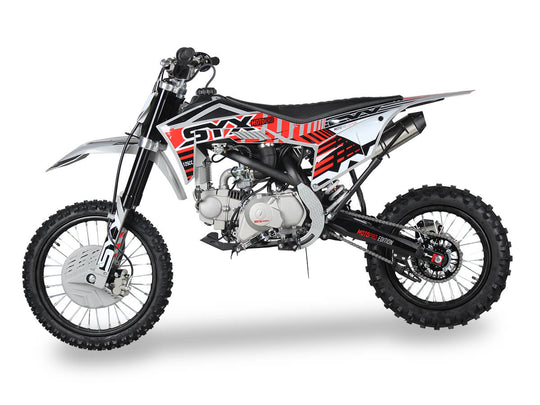 SYX 125 V2 Pro Edition 125cc Dirt Bike
