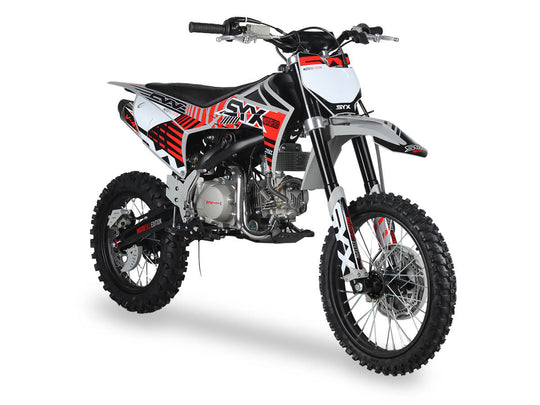SYX 125 V2 Pro Edition 125cc Dirt Bike