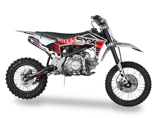 SYX 125 V2 Pro Edition 125cc Dirt Bike