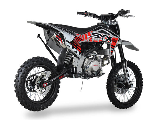 SYX 125 V2 Pro Edition 125cc Dirt Bike
