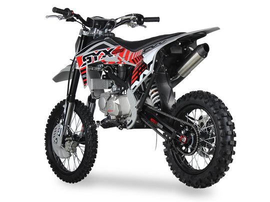 SYX 125 V2 Pro Edition 125cc Dirt Bike