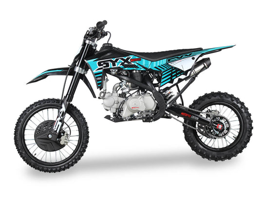 SYX 125 V2 Pro Edition 125cc Dirt Bike