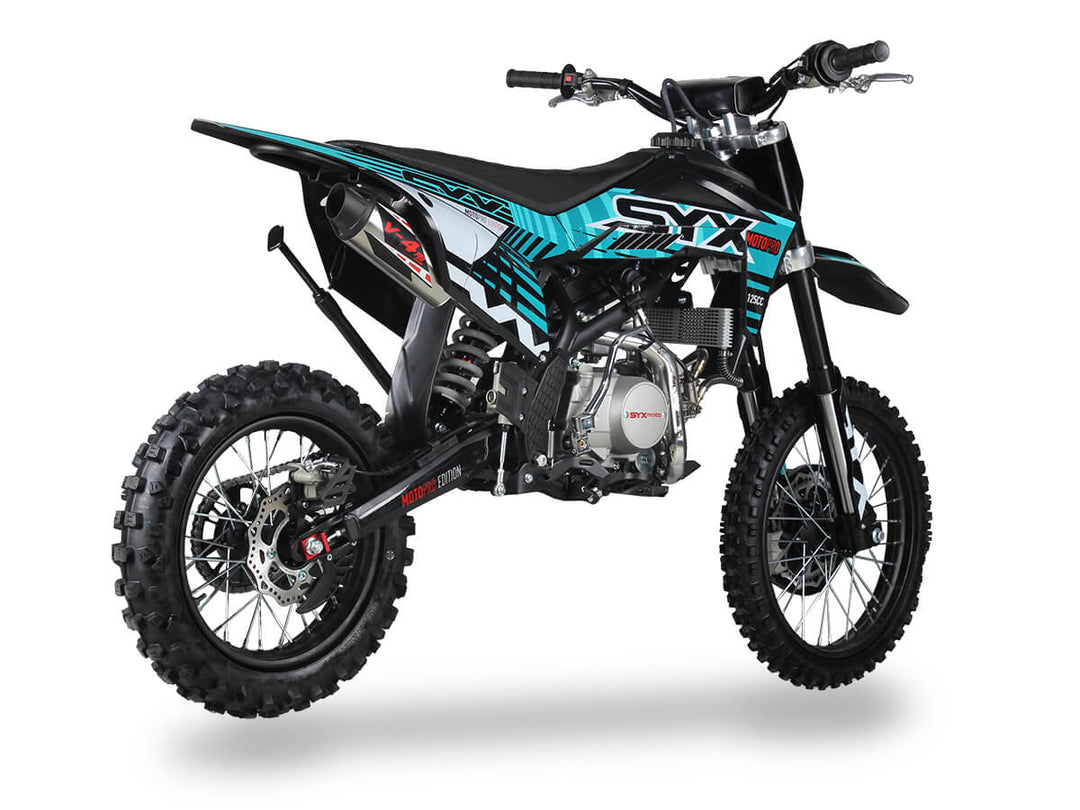 SYX 125 V2 Pro Edition 125cc Dirt Bike