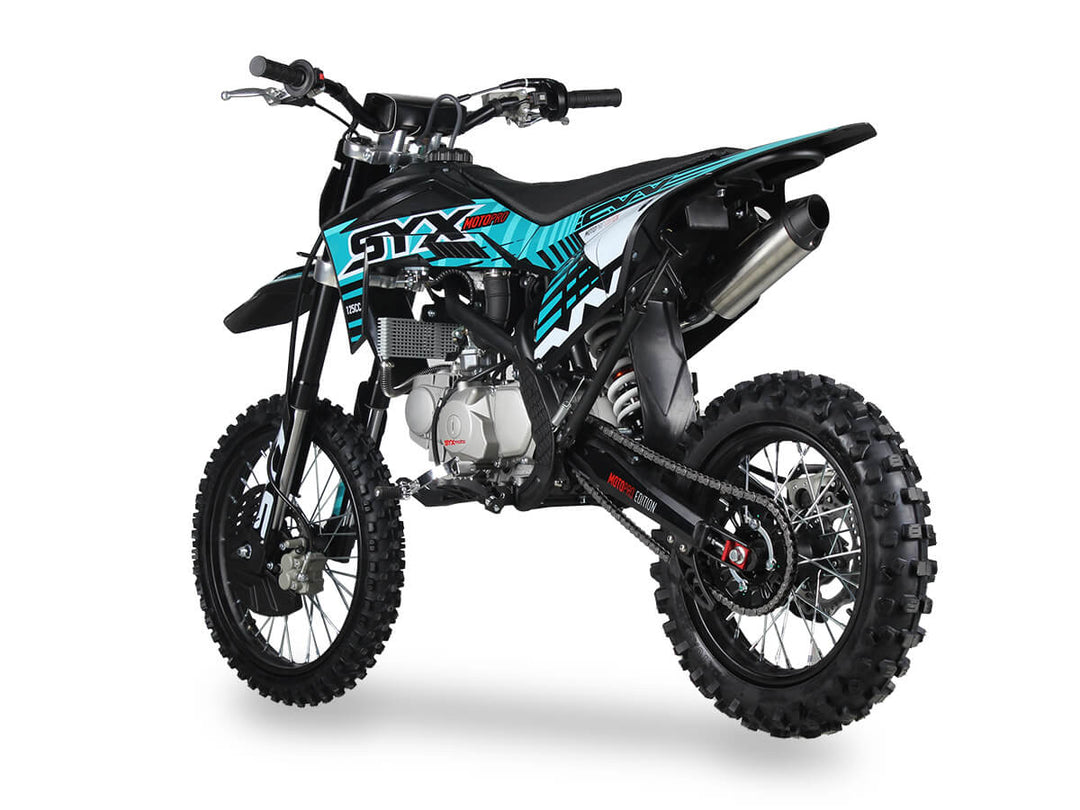 SYX 125 V2 Pro Edition 125cc Dirt Bike