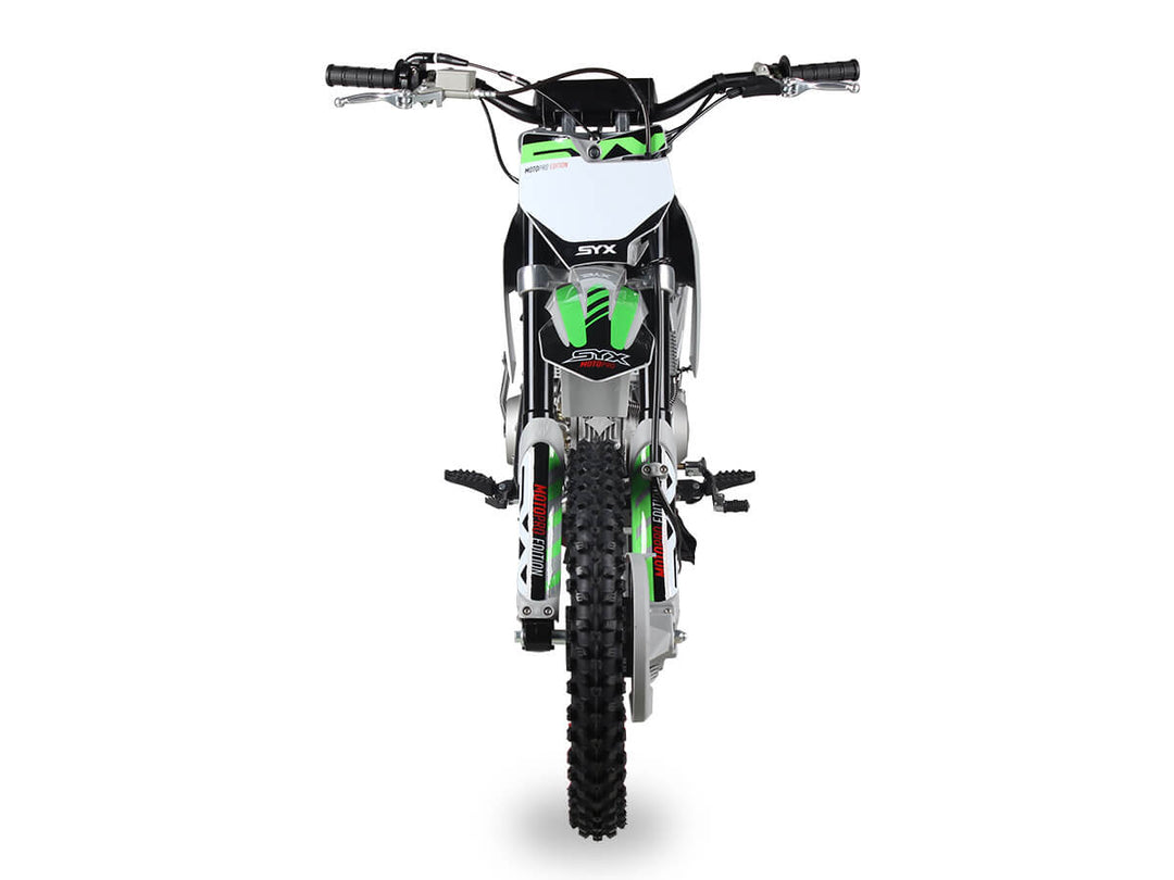 SYX 125 V2 Pro Edition 125cc Dirt Bike