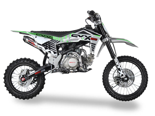 SYX 125 V2 Pro Edition 125cc Dirt Bike