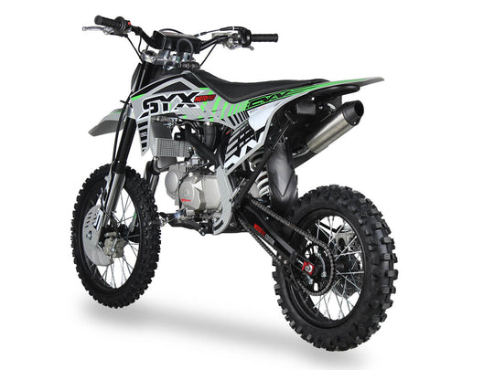 SYX 125 V2 Pro Edition 125cc Dirt Bike