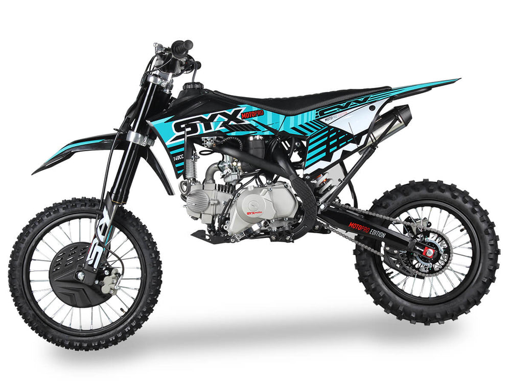 SYX 140 Pro 140cc Dirt Bike
