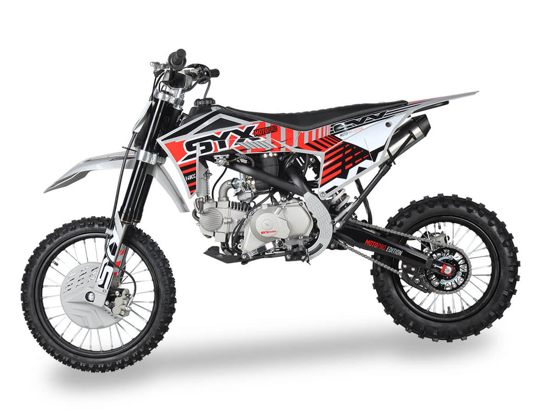 SYX 140 Pro 140cc Dirt Bike