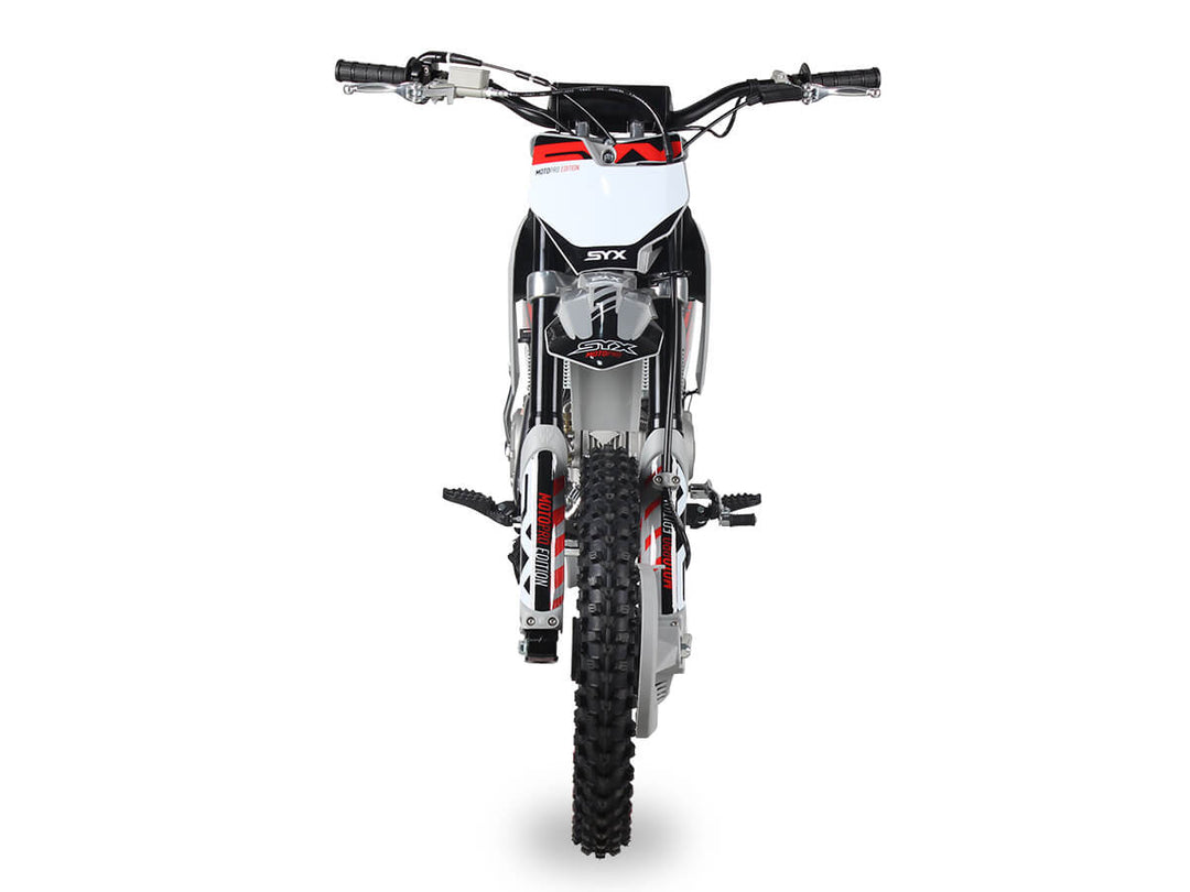 SYX 140 Pro 140cc Dirt Bike