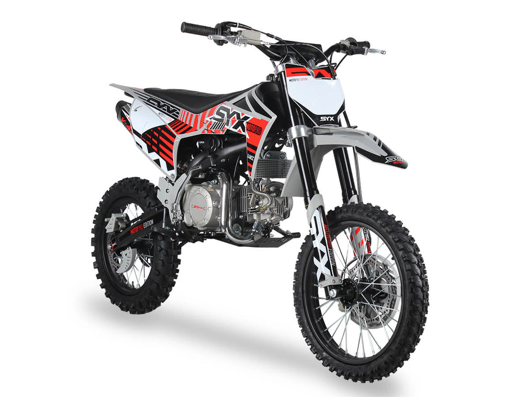 SYX 140 Pro 140cc Dirt Bike