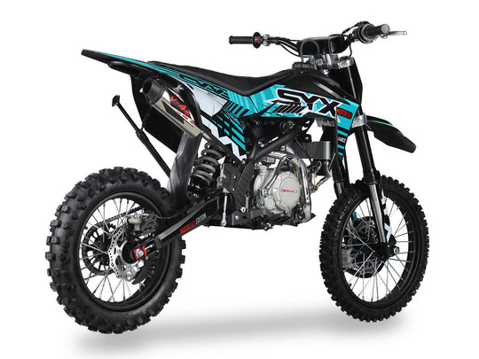 SYX 140 Pro 140cc Dirt Bike