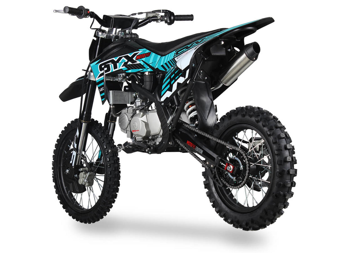 SYX 140 Pro 140cc Dirt Bike
