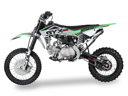 SYX 140 Pro 140cc Dirt Bike