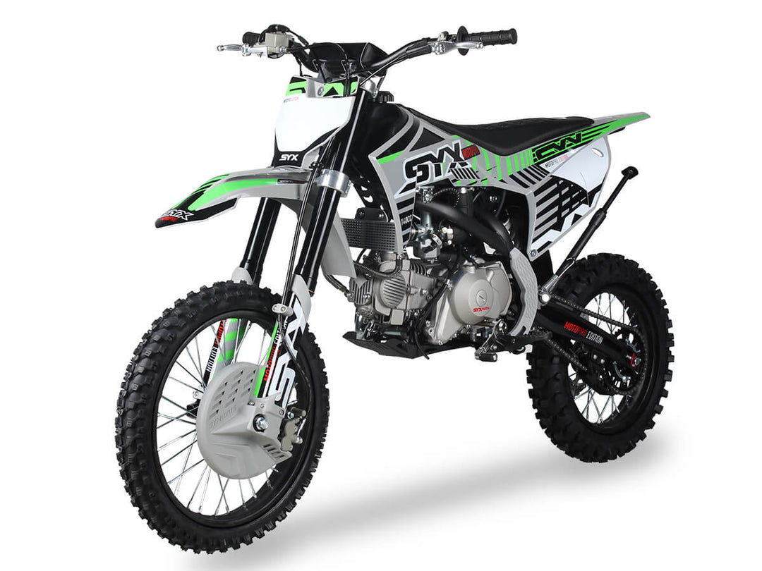 SYX 140 Pro 140cc Dirt Bike