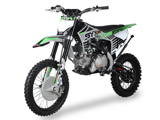 SYX 140 Pro 140cc Dirt Bike