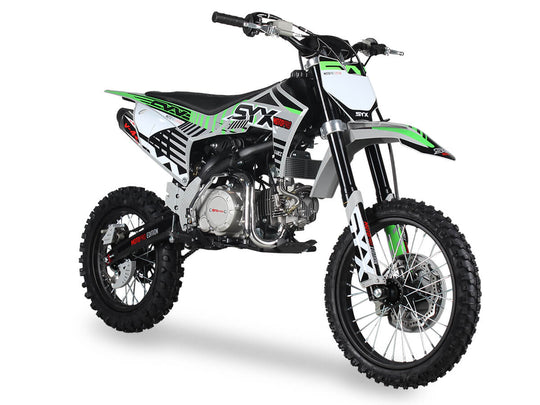 SYX 140 Pro 140cc Dirt Bike