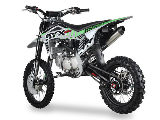 SYX 140 Pro 140cc Dirt Bike