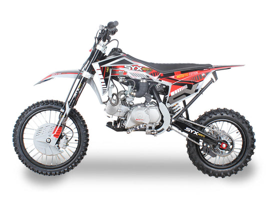 SYX 190 Pro 190cc Dirt Bike