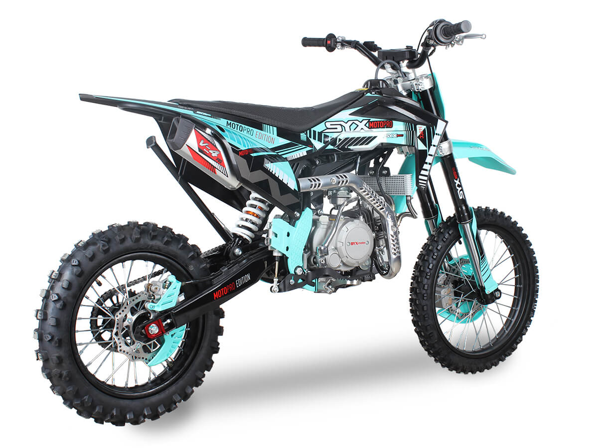 SYX 190 Pro 190cc Dirt Bike – Powerful 4‑Stroke Off‑Road Motorcycle ...