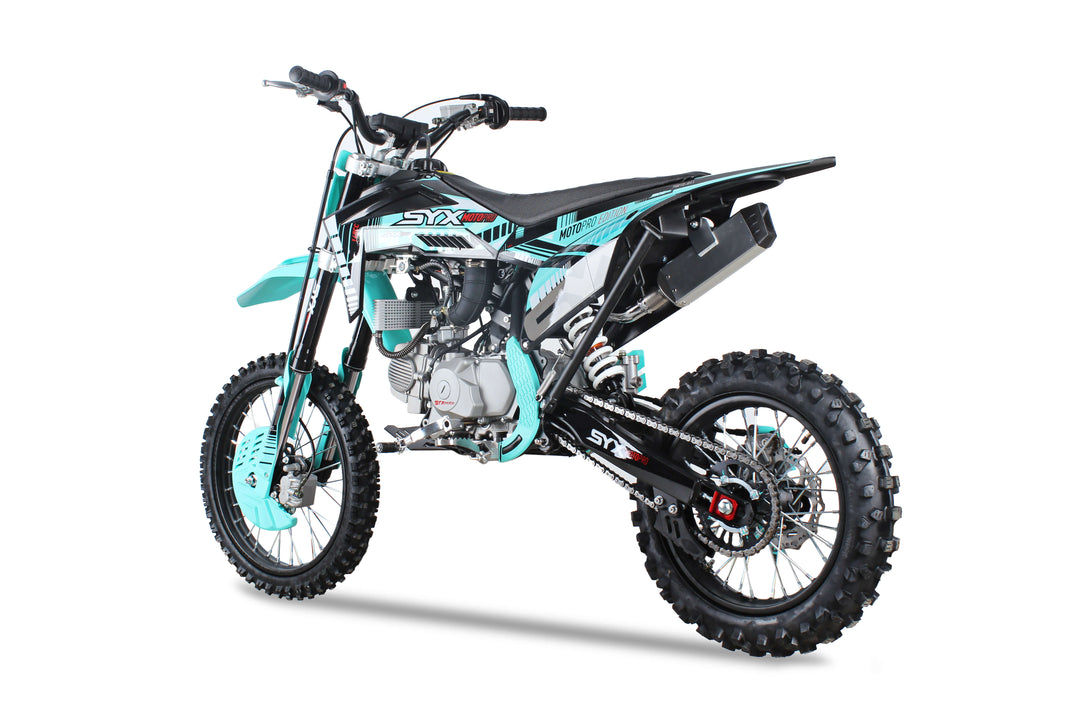SYX 190 Pro 190cc Dirt Bike
