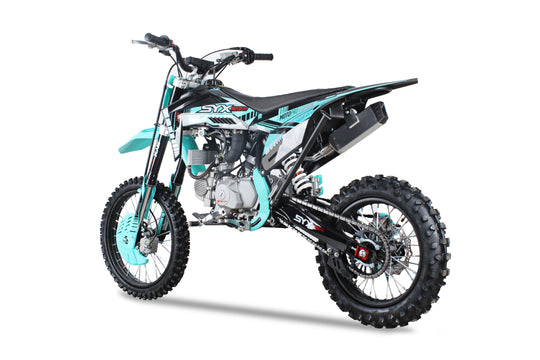SYX 190 Pro 190cc Dirt Bike