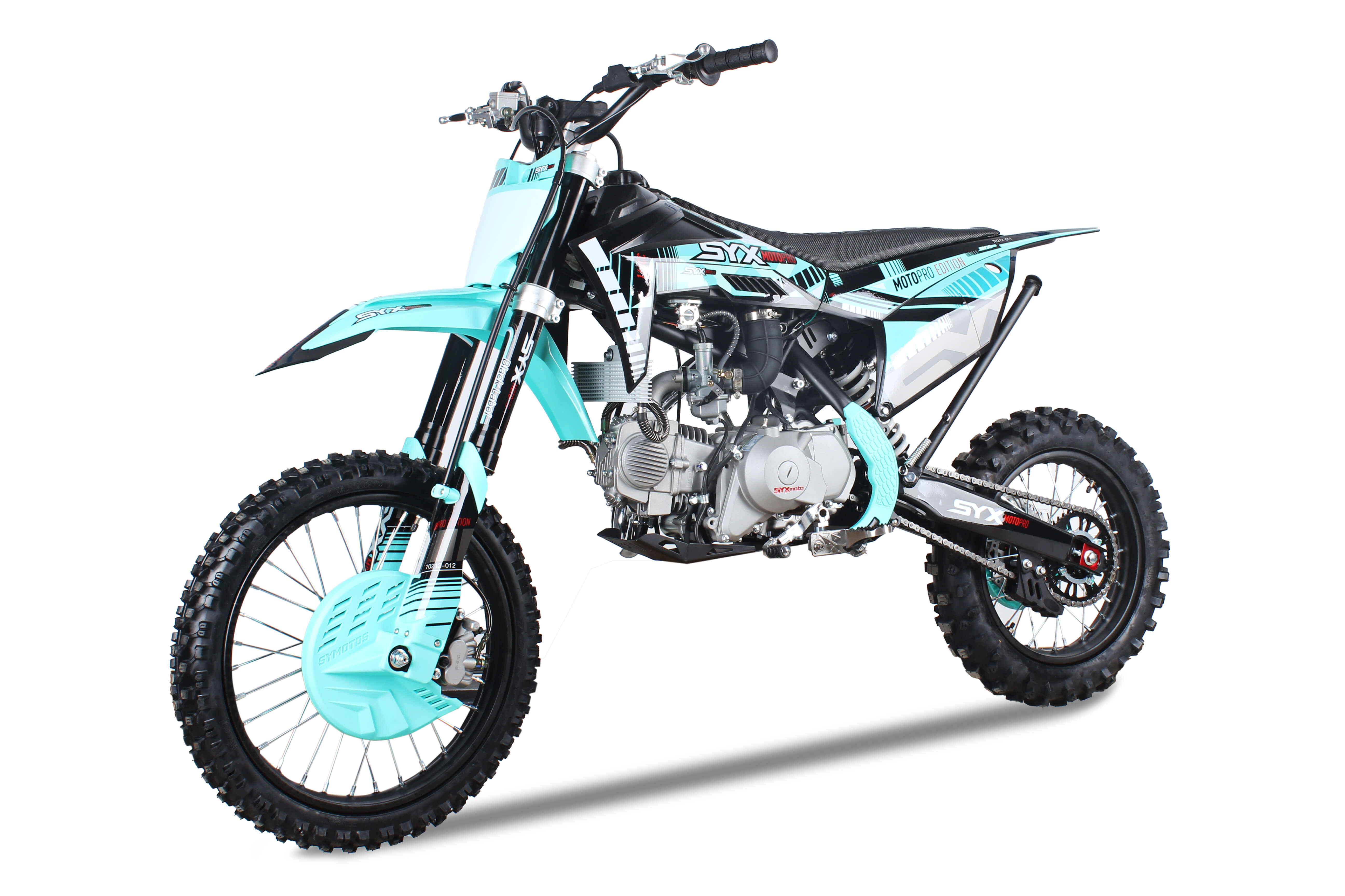 SYX 190 Pro 190cc Dirt Bike – Powerful 4‑Stroke Off‑Road