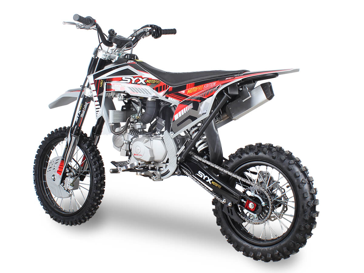 SYX 190 Pro 190cc Dirt Bike – Powerful 4‑Stroke Off‑Road