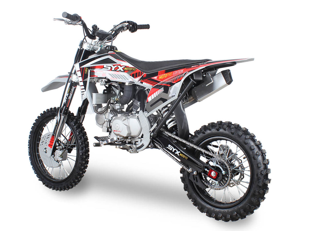 SYX 190 Pro 190cc Dirt Bike